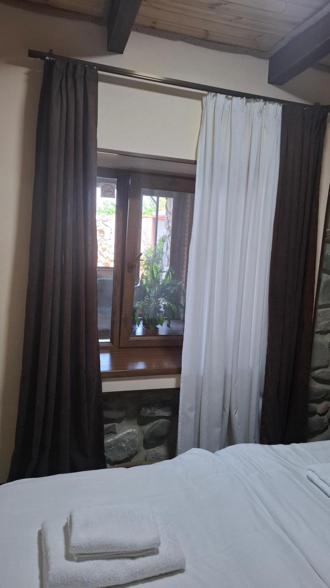 Hotel Kadori Hills Telavi Exterior foto